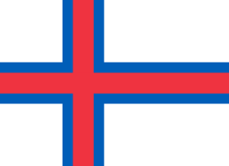 Faroe Islands flag