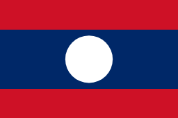 Laos flag