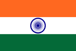 India flag