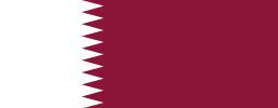 Qatar flag