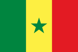 Senegal flag