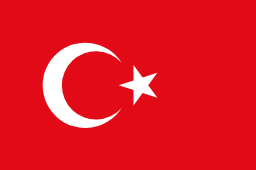 Turkey flag