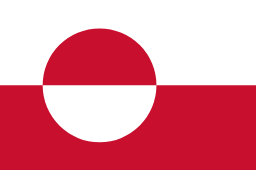 Greenland flag