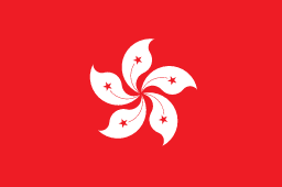 Hong Kong flag