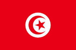 Tunisia flag