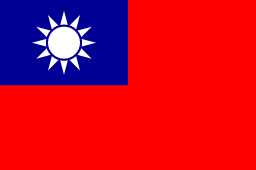 Taiwan flag