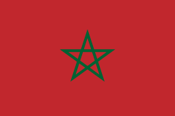 Morocco flag