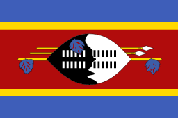 Eswatini flag