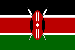 Kenya flag