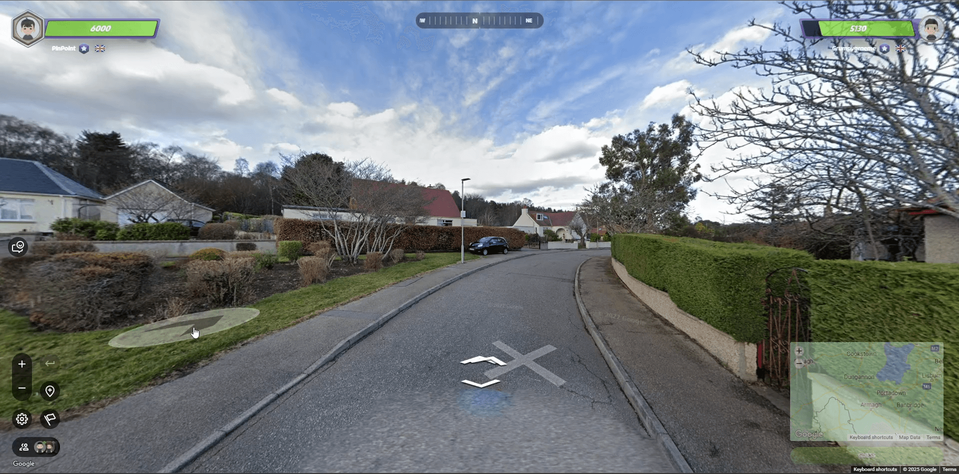 Image of Round 2 location