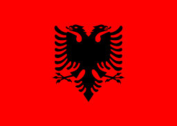 Albania flag