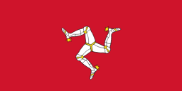 Isle of Man flag