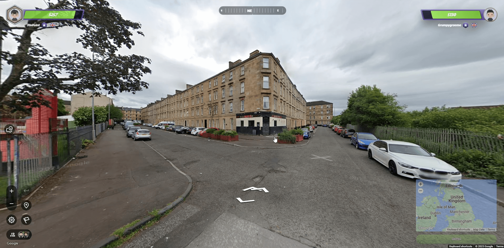 Image of Glasgow bin