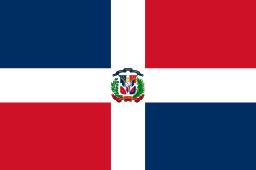 Dominican Republic flag
